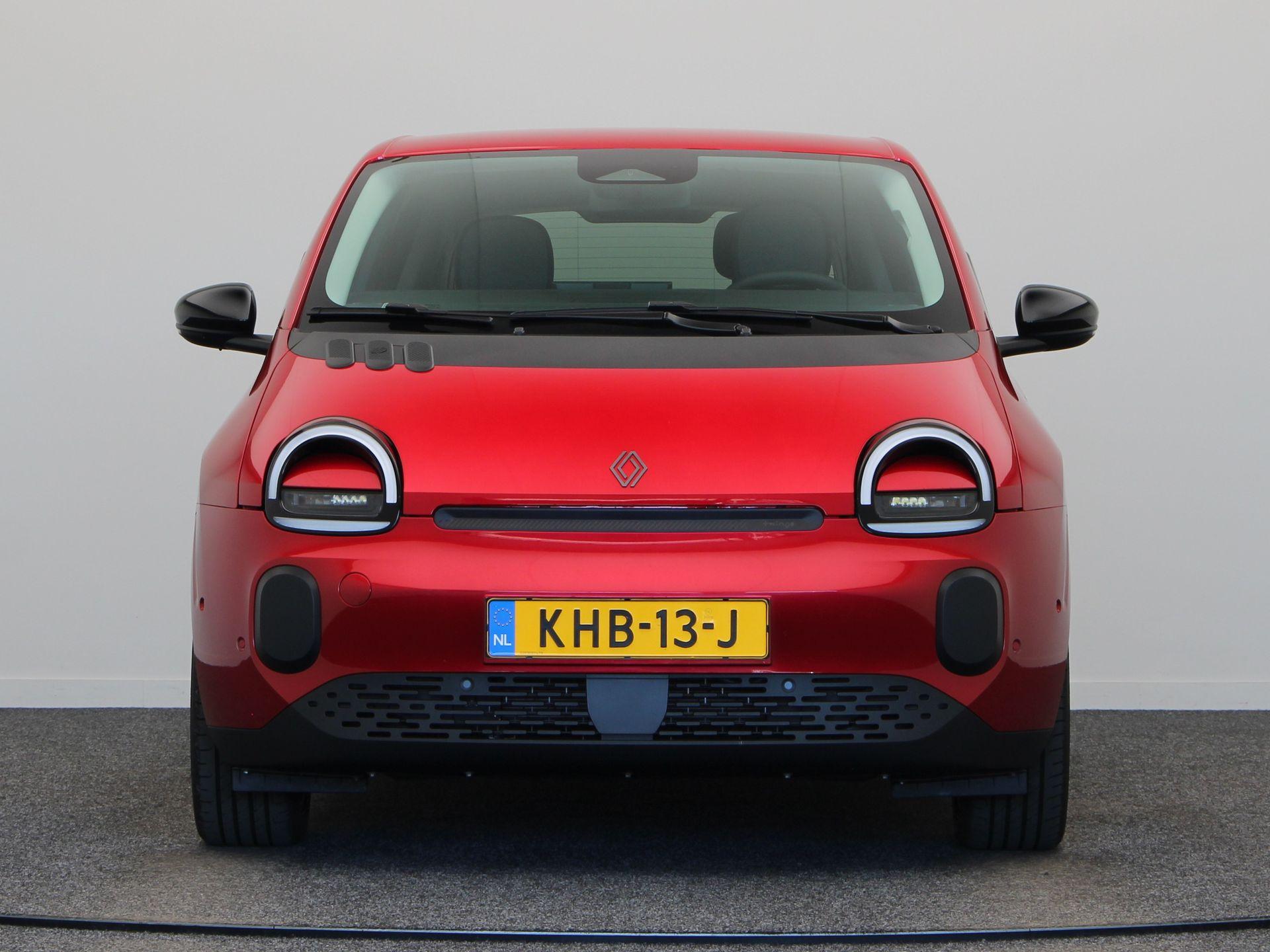 Renault Twingo urban range techno 27.5 kWh - Afbeelding 5