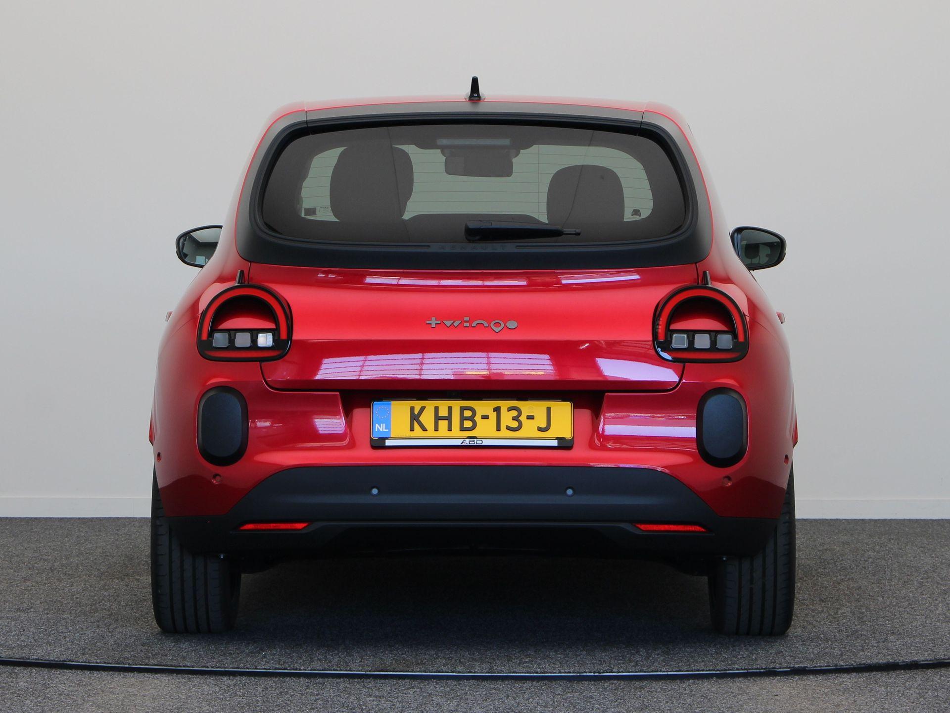 Renault Twingo urban range techno 27.5 kWh - Afbeelding 6