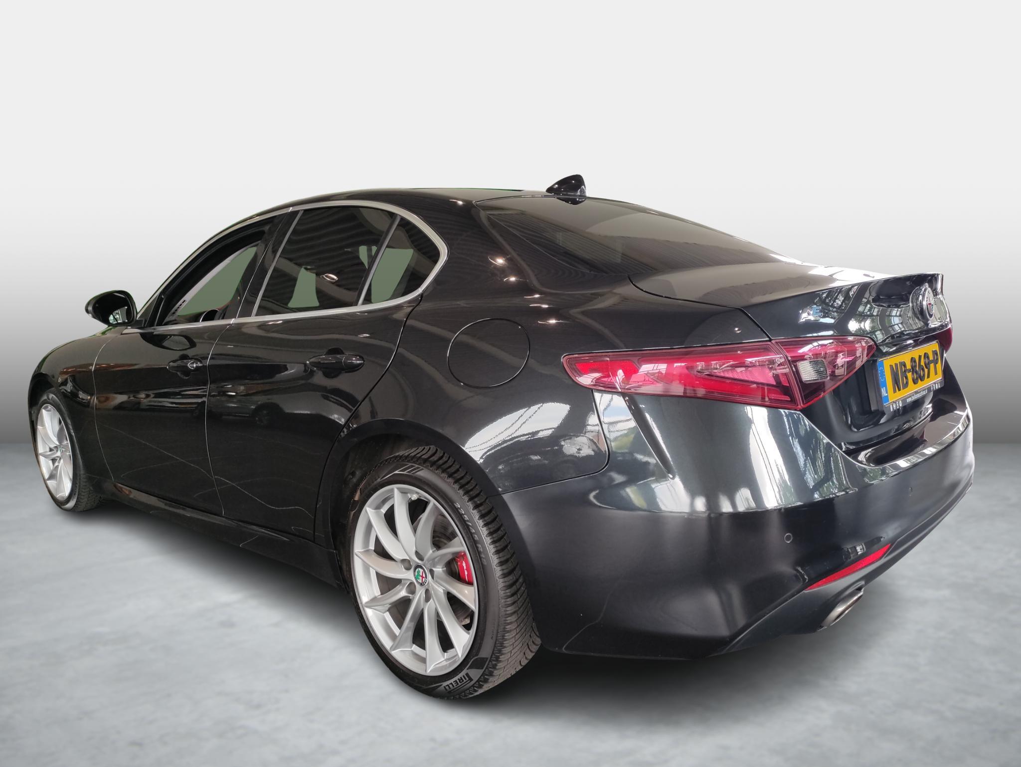 Alfa Romeo Giulia 2.2 Eco Business Super - Afbeelding 3