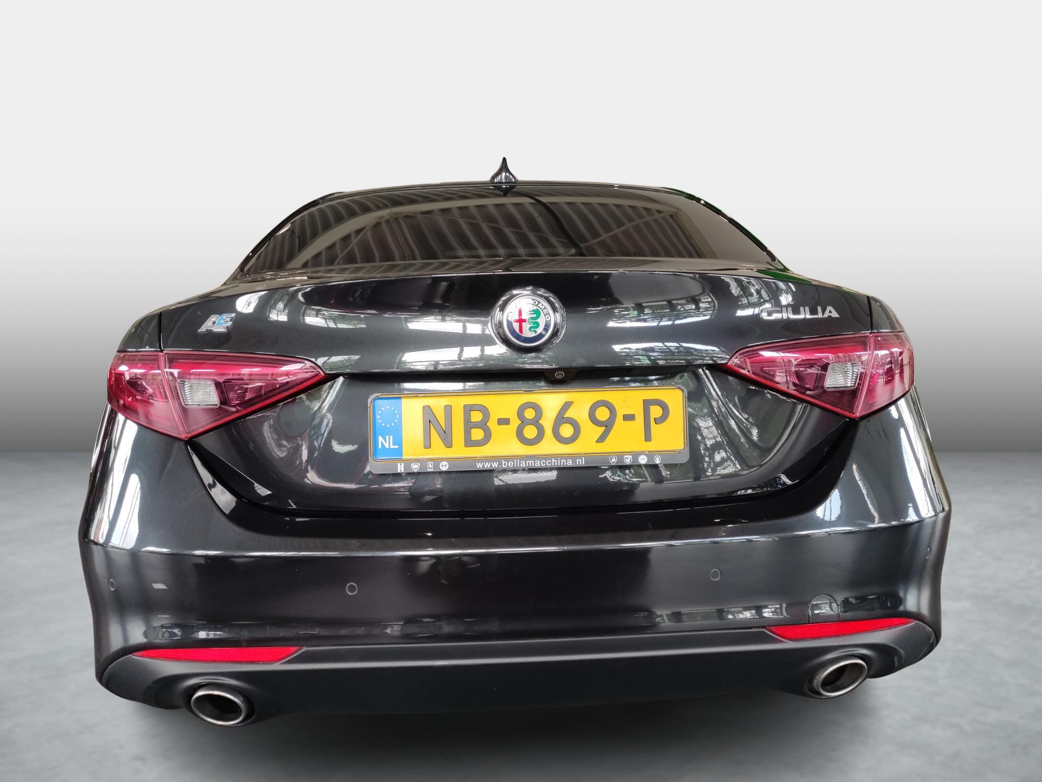 Alfa Romeo Giulia 2.2 Eco Business Super - Afbeelding 4