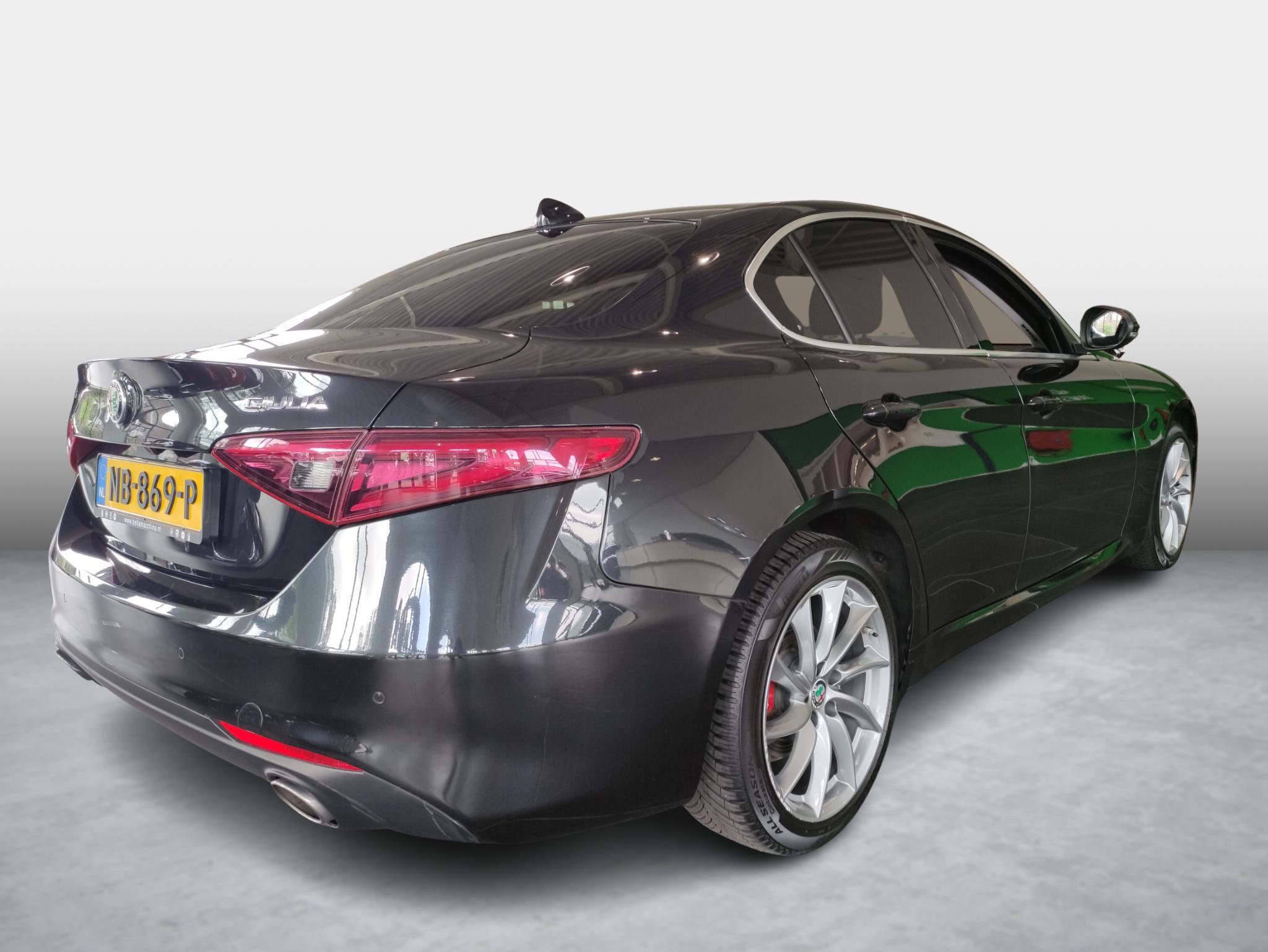 Alfa Romeo Giulia 2.2 Eco Business Super - Afbeelding 5