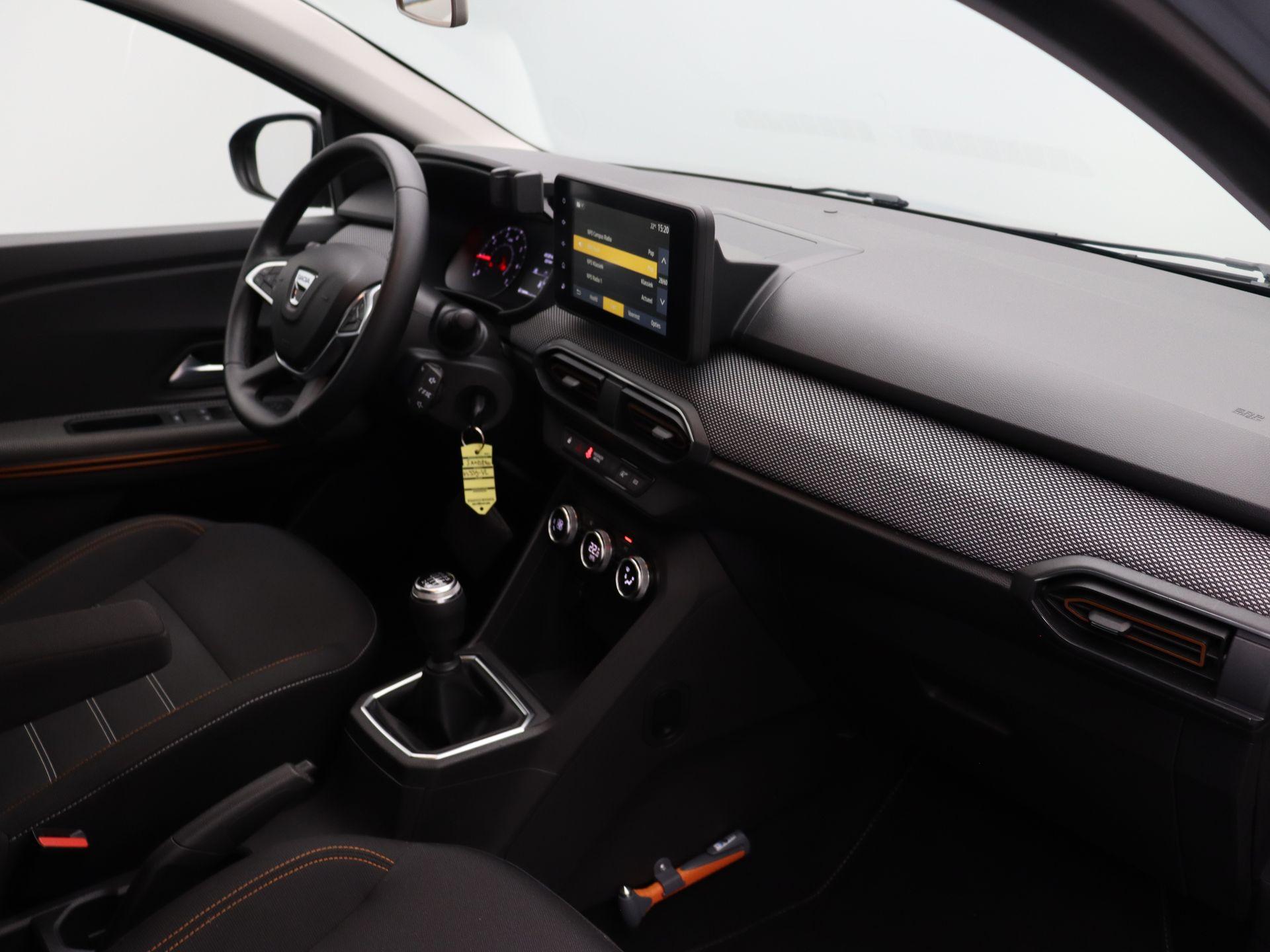 Dacia Sandero 1.0 TCe 90 Comfort - Afbeelding 6