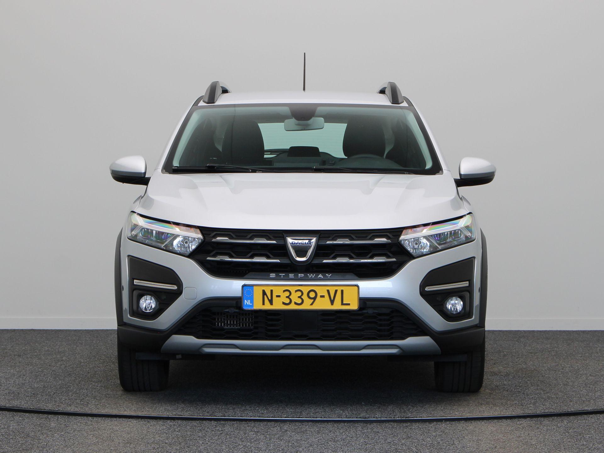 Dacia Sandero 1.0 TCe 90 Comfort - Afbeelding 7