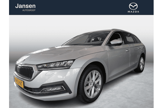 Skoda Octavia Combi 1.0 TSI Business Edition Plus