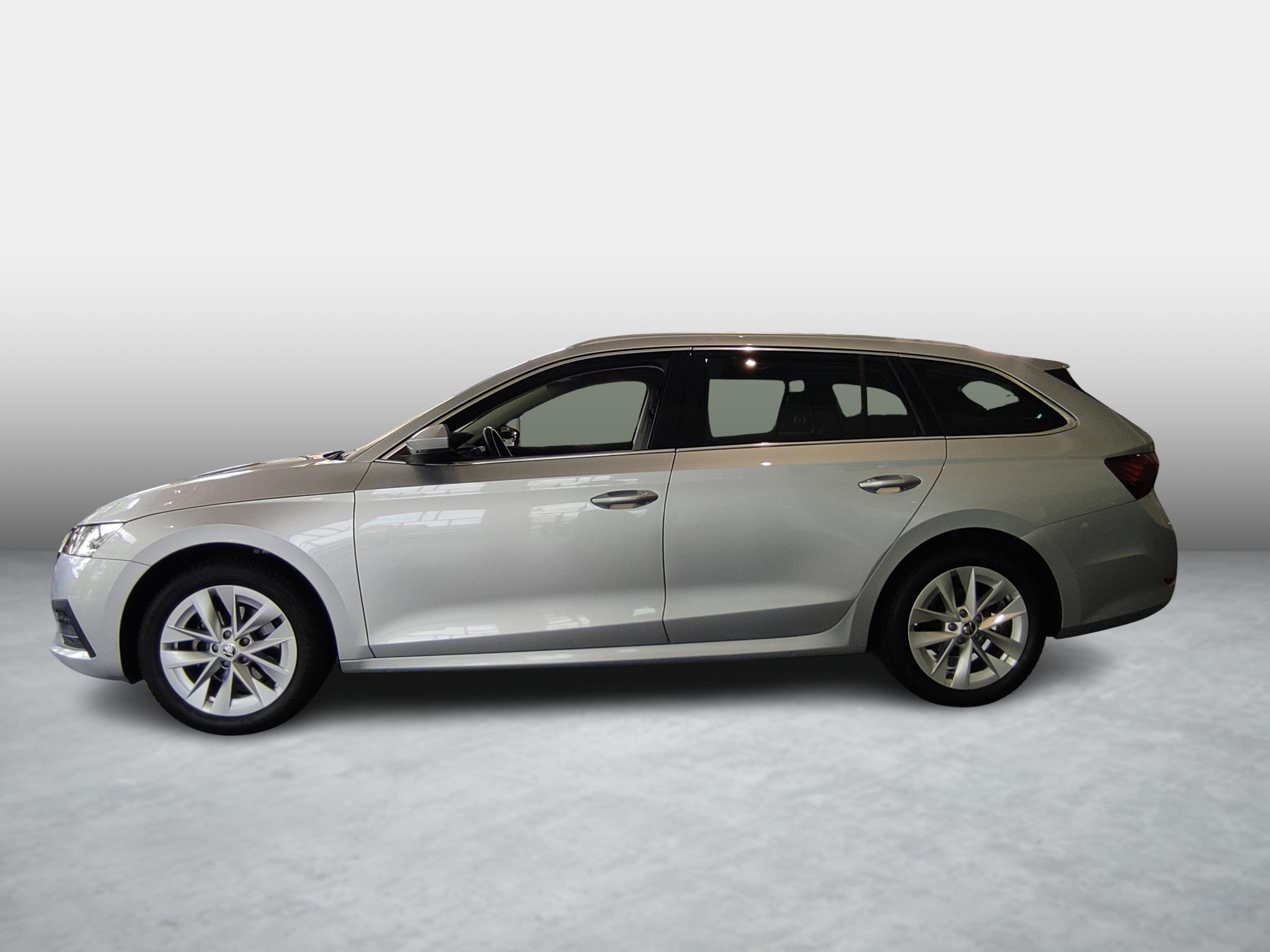 Skoda Octavia Combi 1.0 TSI Business Edition Plus - Afbeelding 2