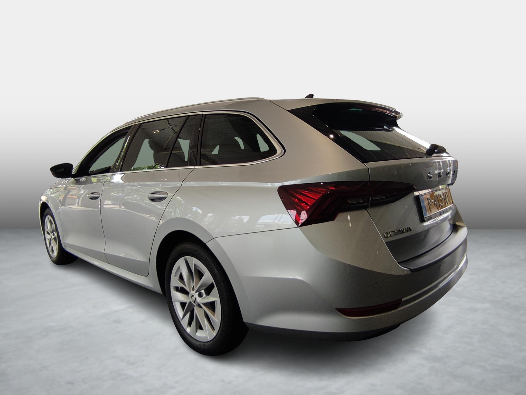 Skoda Octavia Combi 1.0 TSI Business Edition Plus - Afbeelding 3