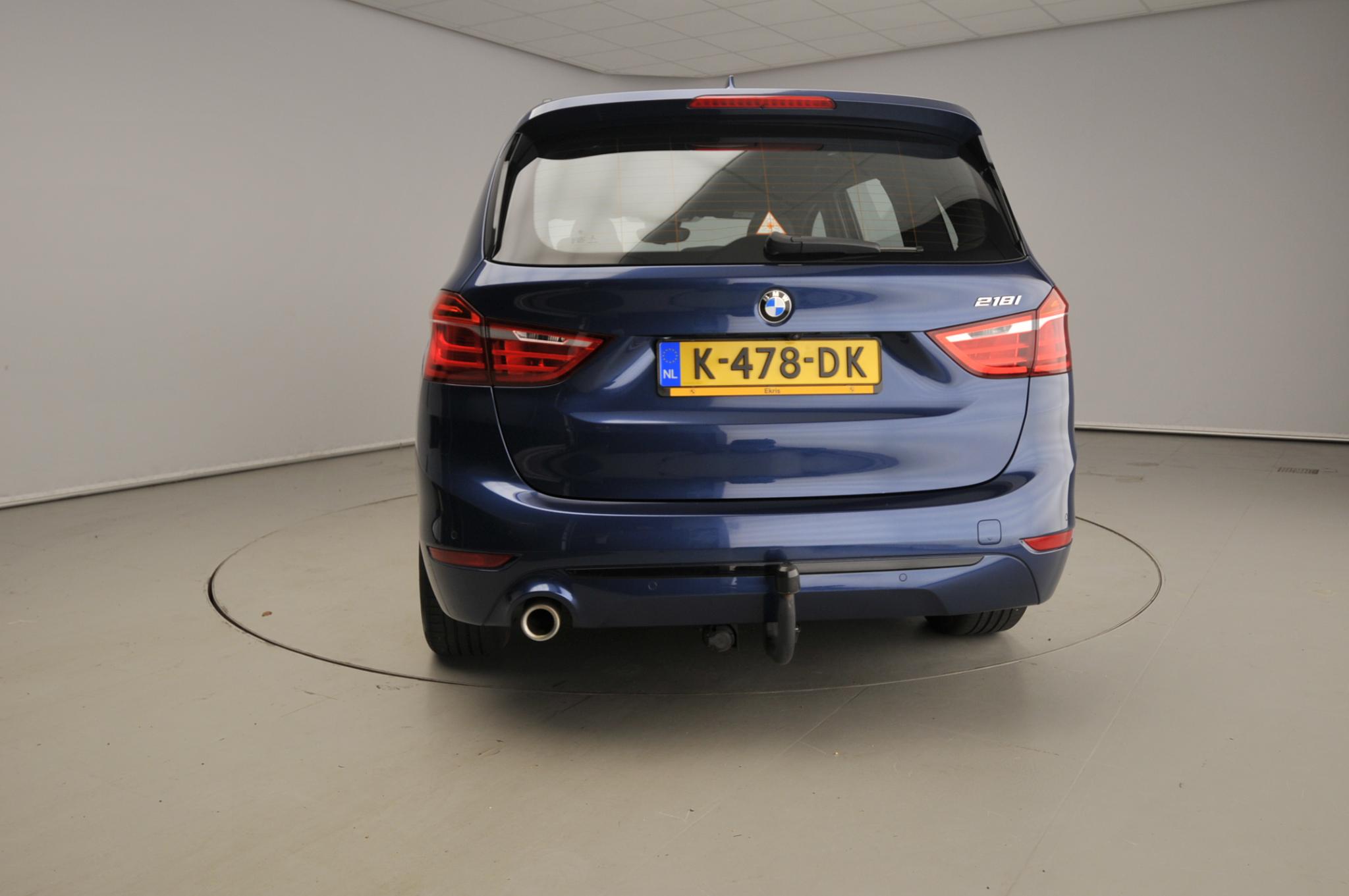 BMW 2 Serie Gran Tourer 218i - Afbeelding 3