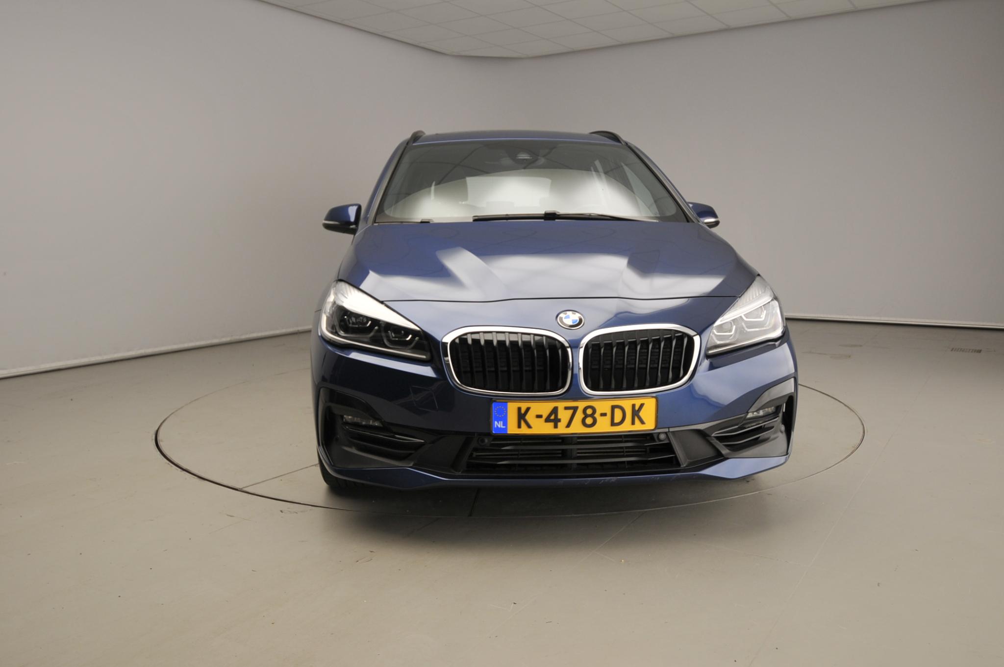 BMW 2 Serie Gran Tourer 218i - Afbeelding 5