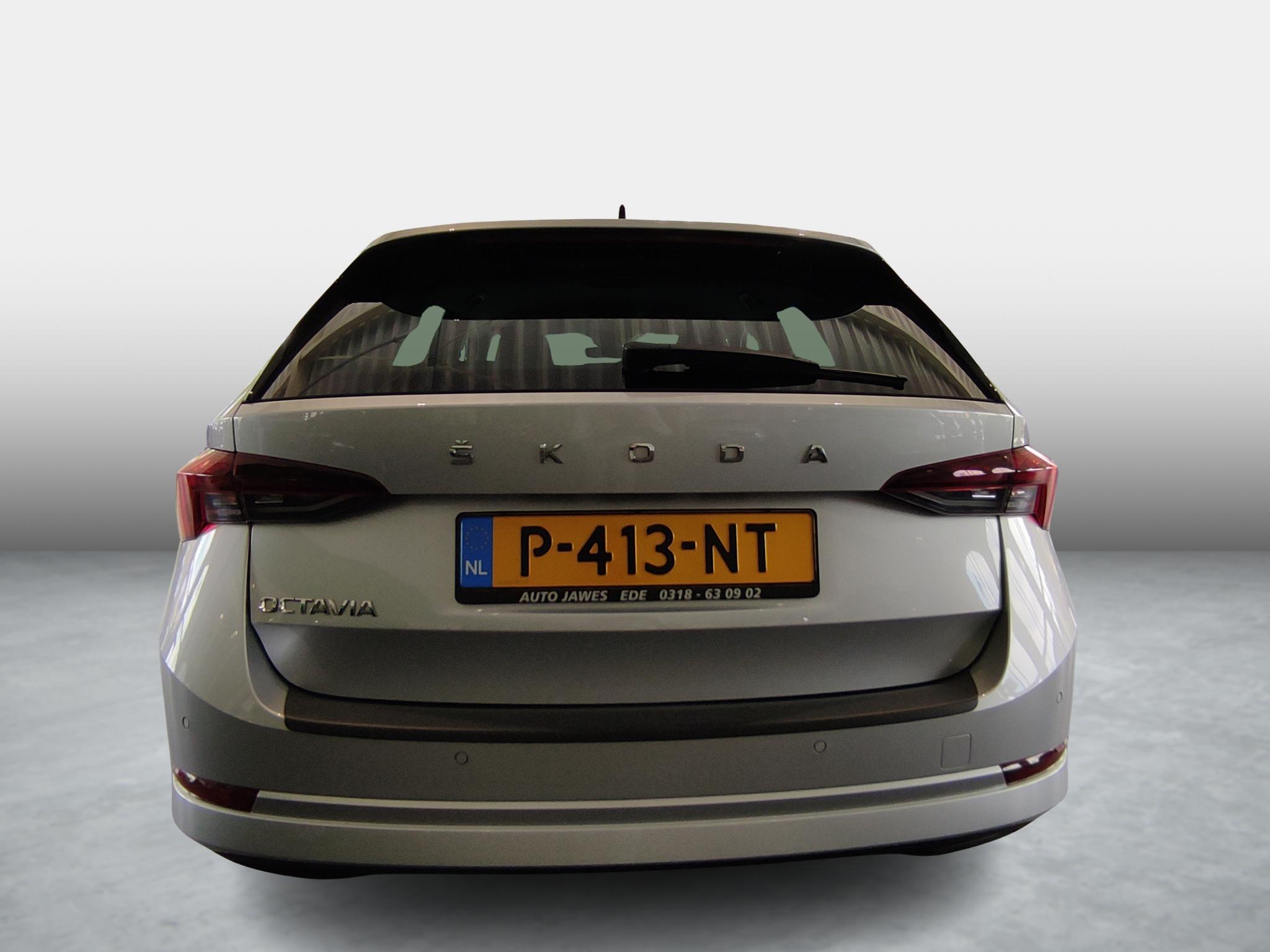 Skoda Octavia Combi 1.0 TSI Business Edition Plus - Afbeelding 4