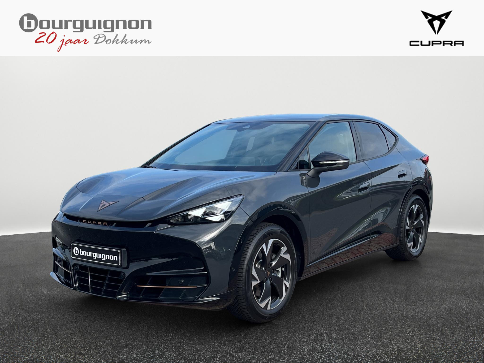 CUPRA Tavascan Endurance 82 kWh