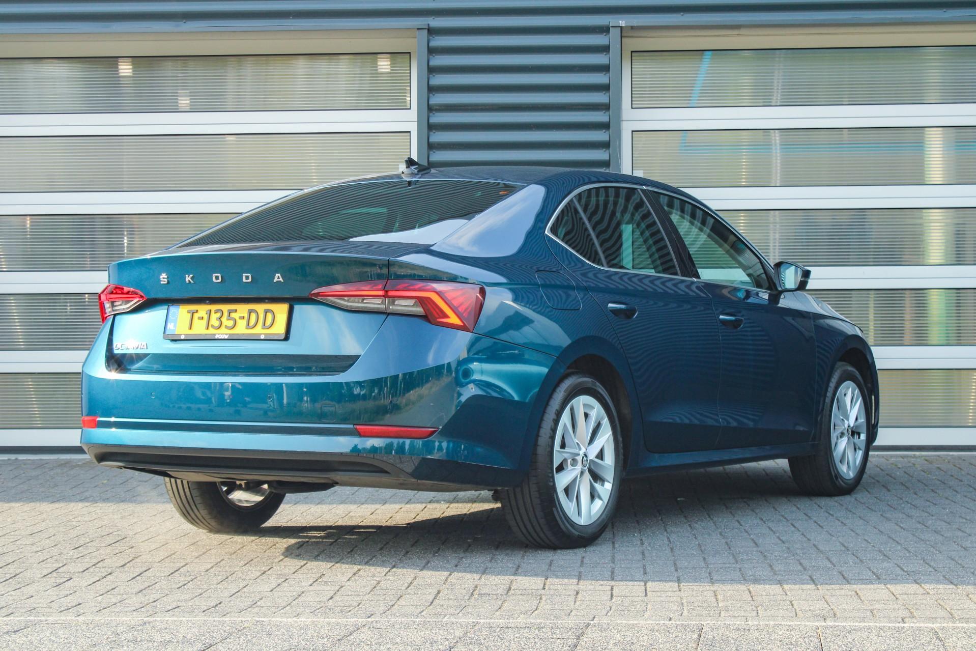 Skoda Octavia 1.0 TSI 110pk Business Edition Plus - Afbeelding 2