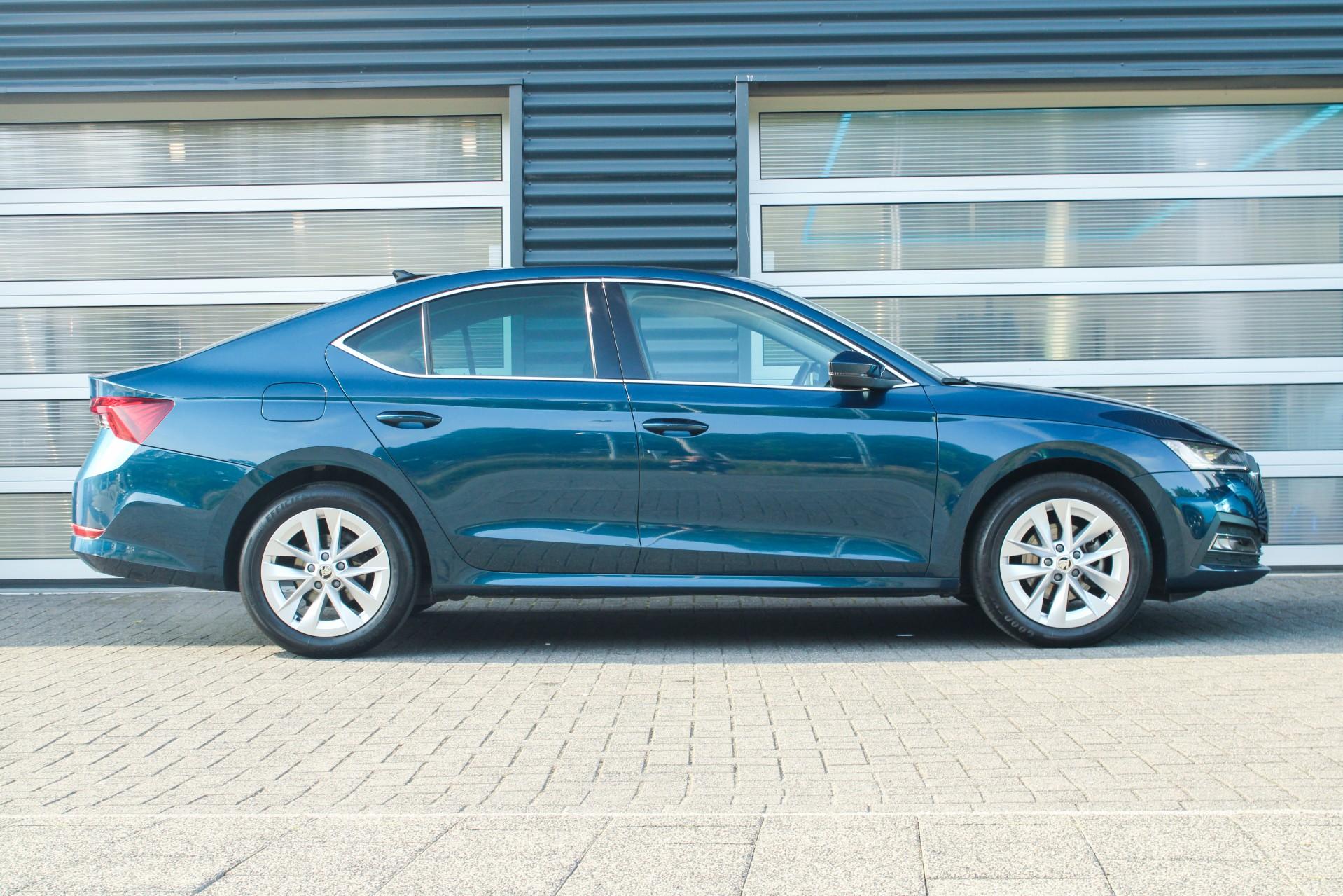 Skoda Octavia 1.0 TSI 110pk Business Edition Plus - Afbeelding 3
