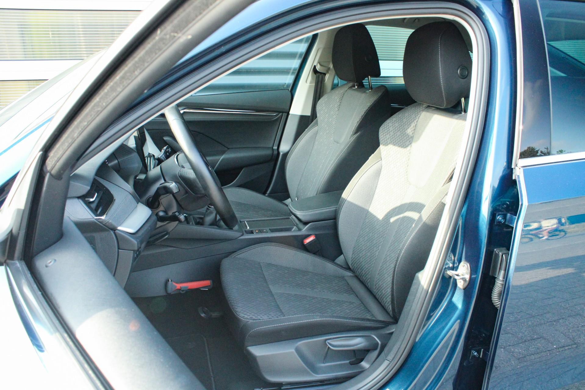 Skoda Octavia 1.0 TSI 110pk Business Edition Plus - Afbeelding 4