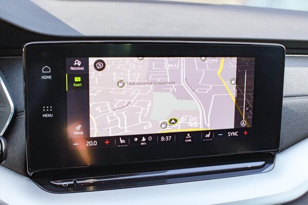 navigatiesysteem full map