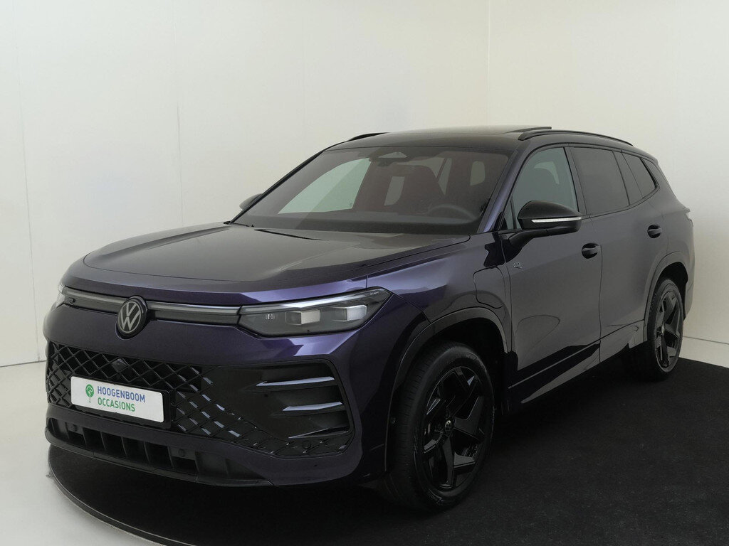 Volkswagen Tayron 1.5 eHybrid R-Line Edition