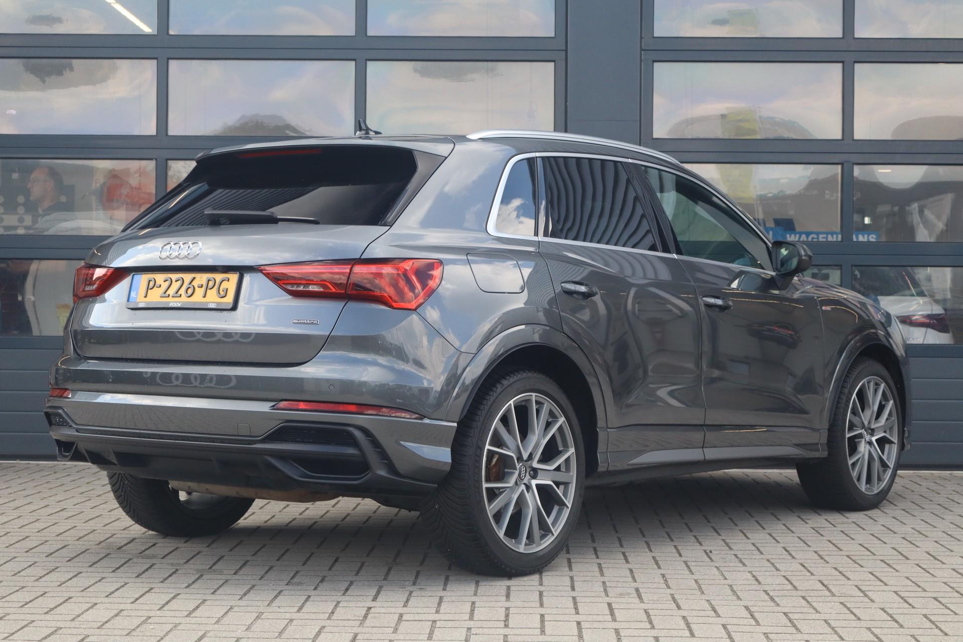 Audi Q3 45 TFSI 230pk S-tronic quattro S Line edition one - Afbeelding 2