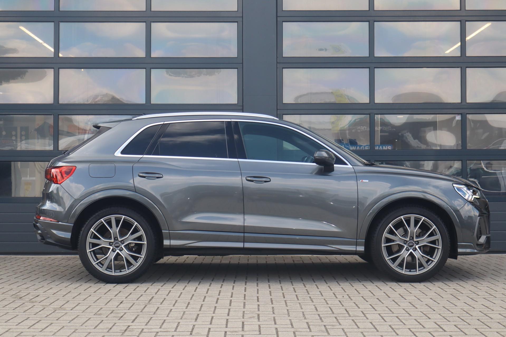 Audi Q3 45 TFSI 230pk S-tronic quattro S Line edition one - Afbeelding 3
