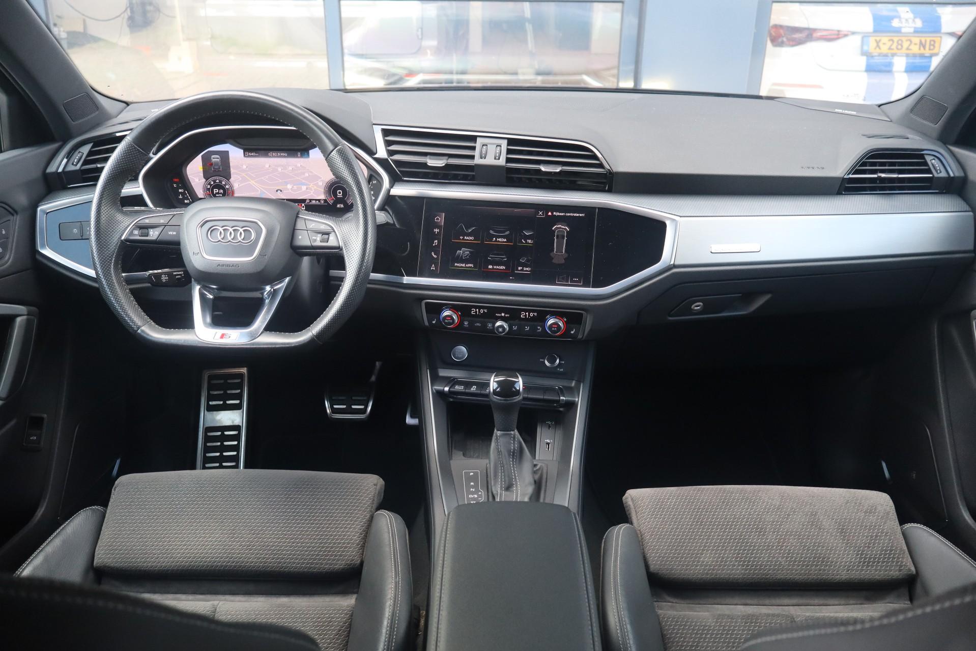 Audi Q3 45 TFSI 230pk S-tronic quattro S Line edition one - Afbeelding 5