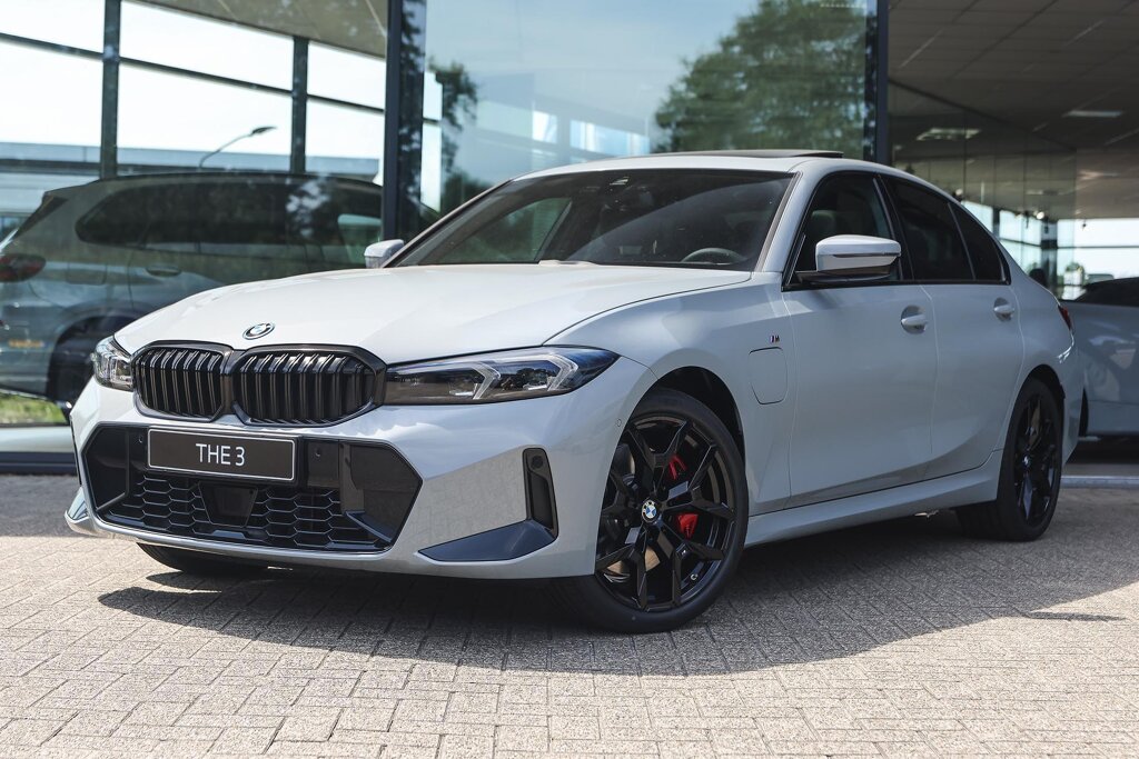 BMW 3 Serie 1