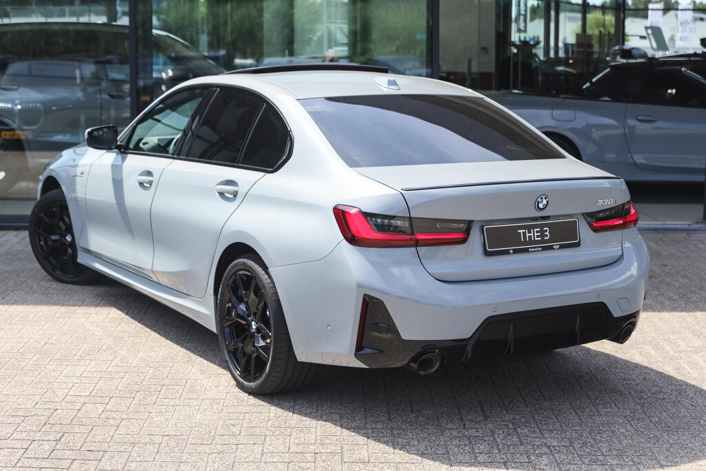 BMW 3 Serie 2