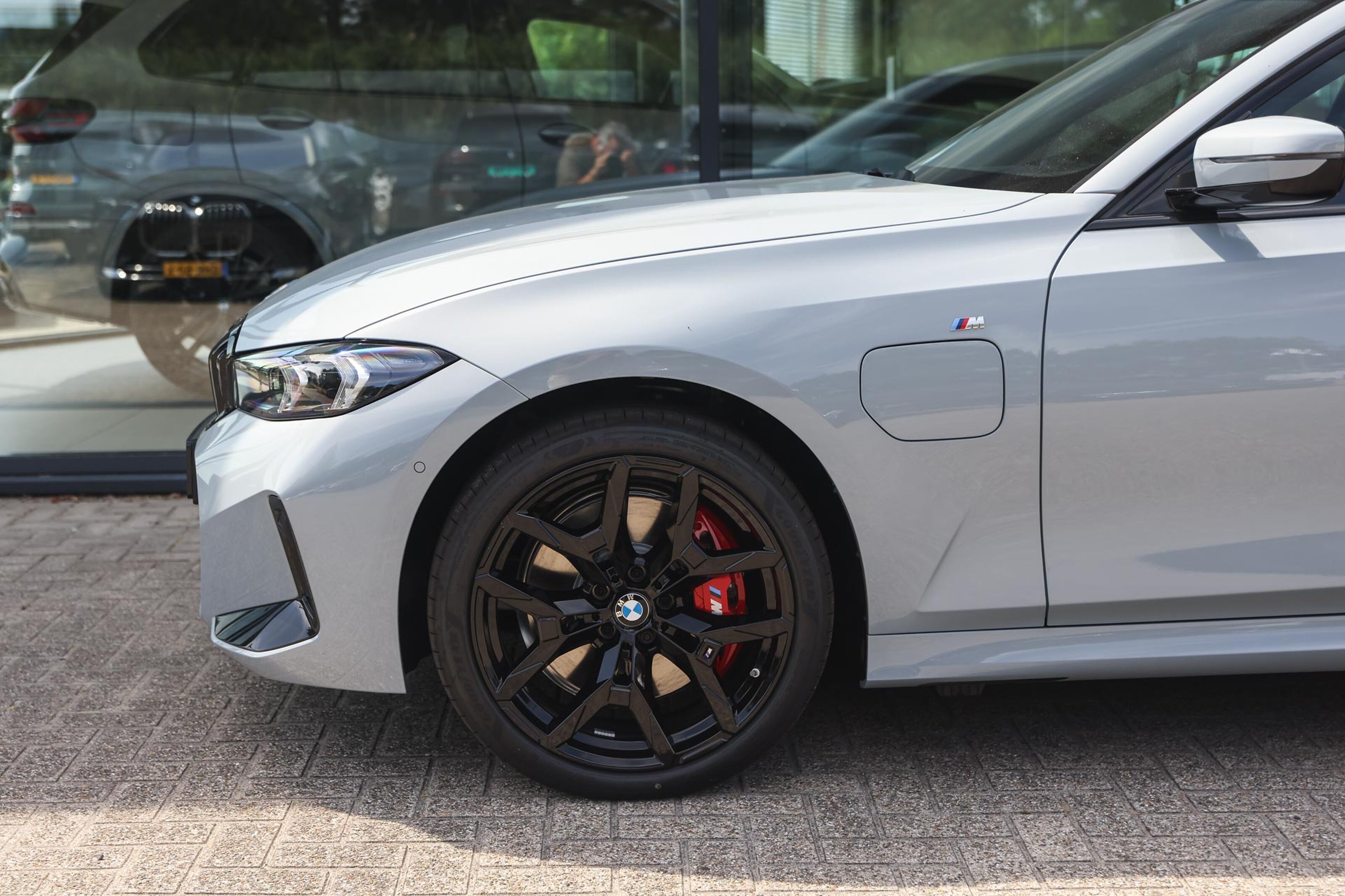 BMW 3 Serie 330e M Sport Automaat