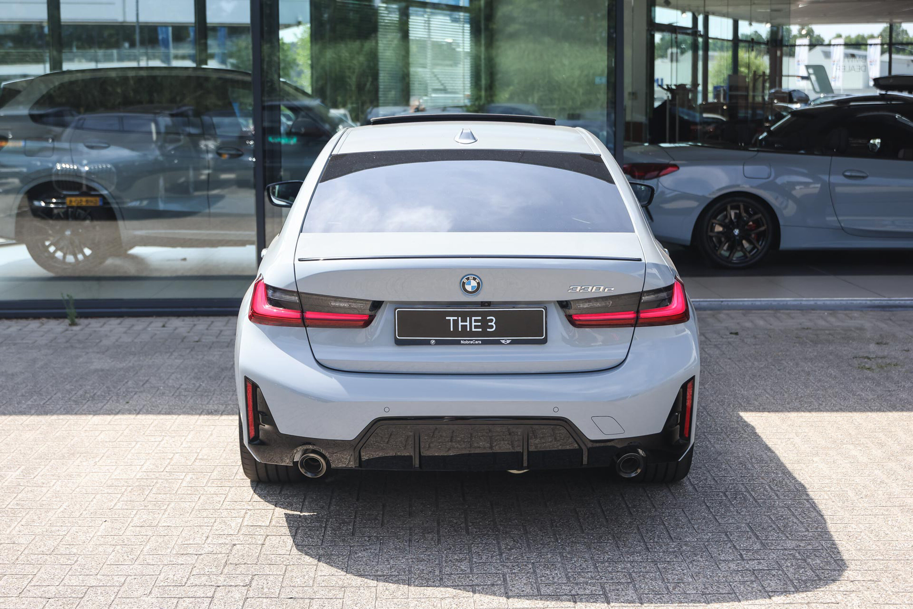 BMW 3 Serie 7