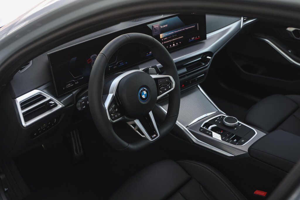 BMW 3 Serie 9