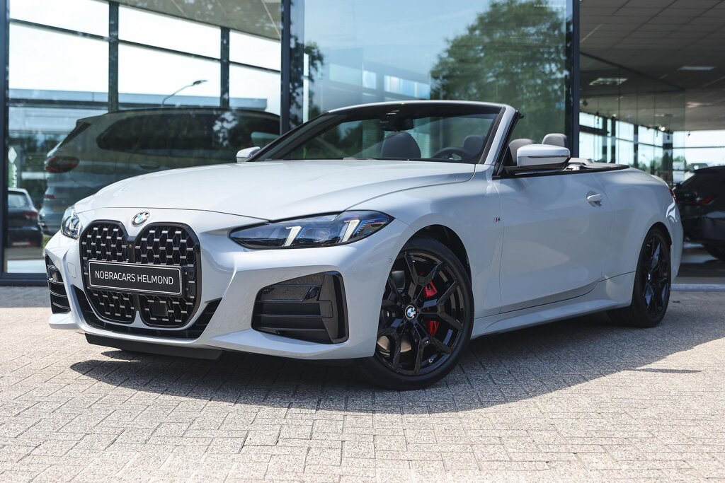 BMW 4 Serie 1