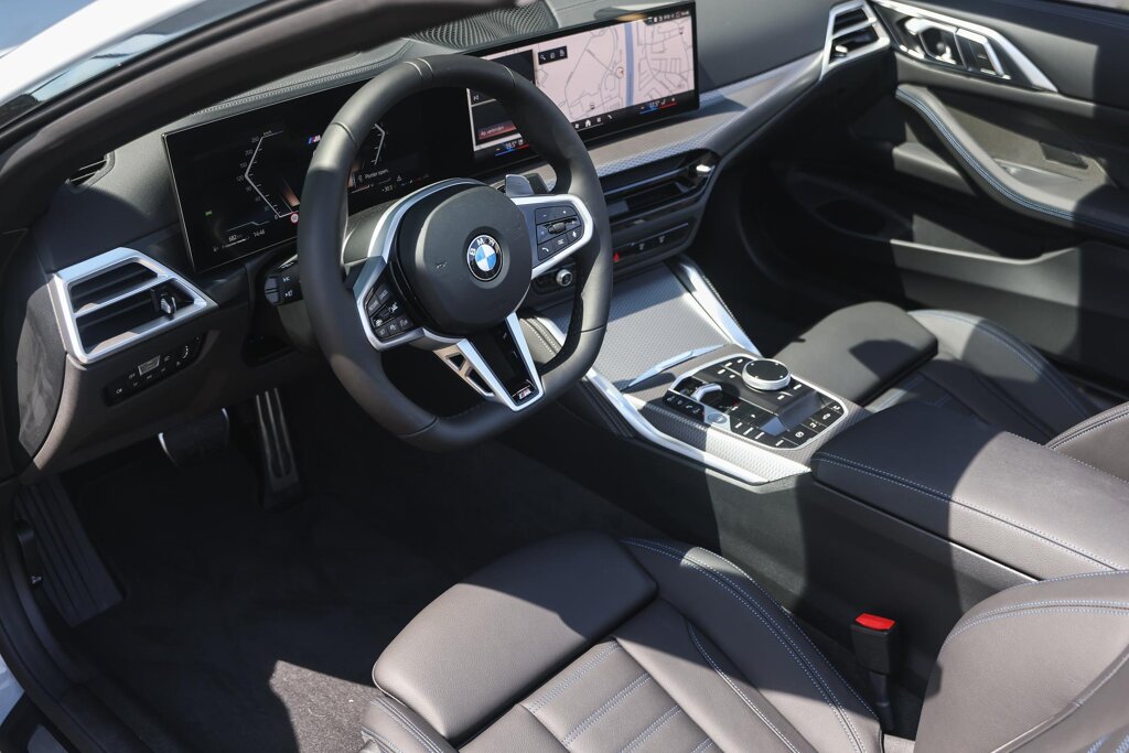 BMW 4 Serie 3