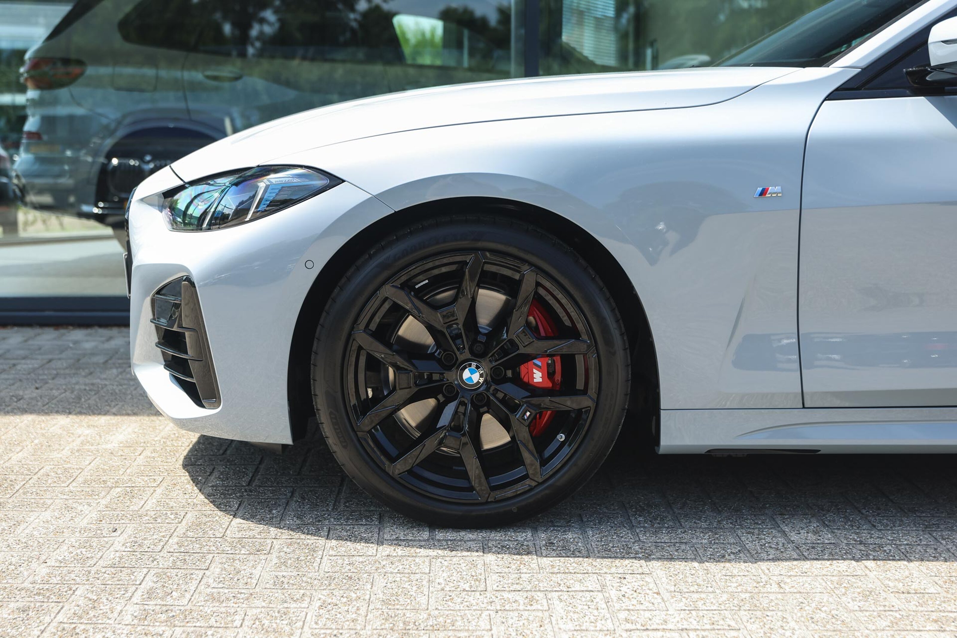 BMW 4 Serie Cabrio 420i M Sport Automaat