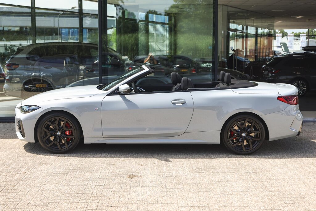 BMW 4 Serie 7