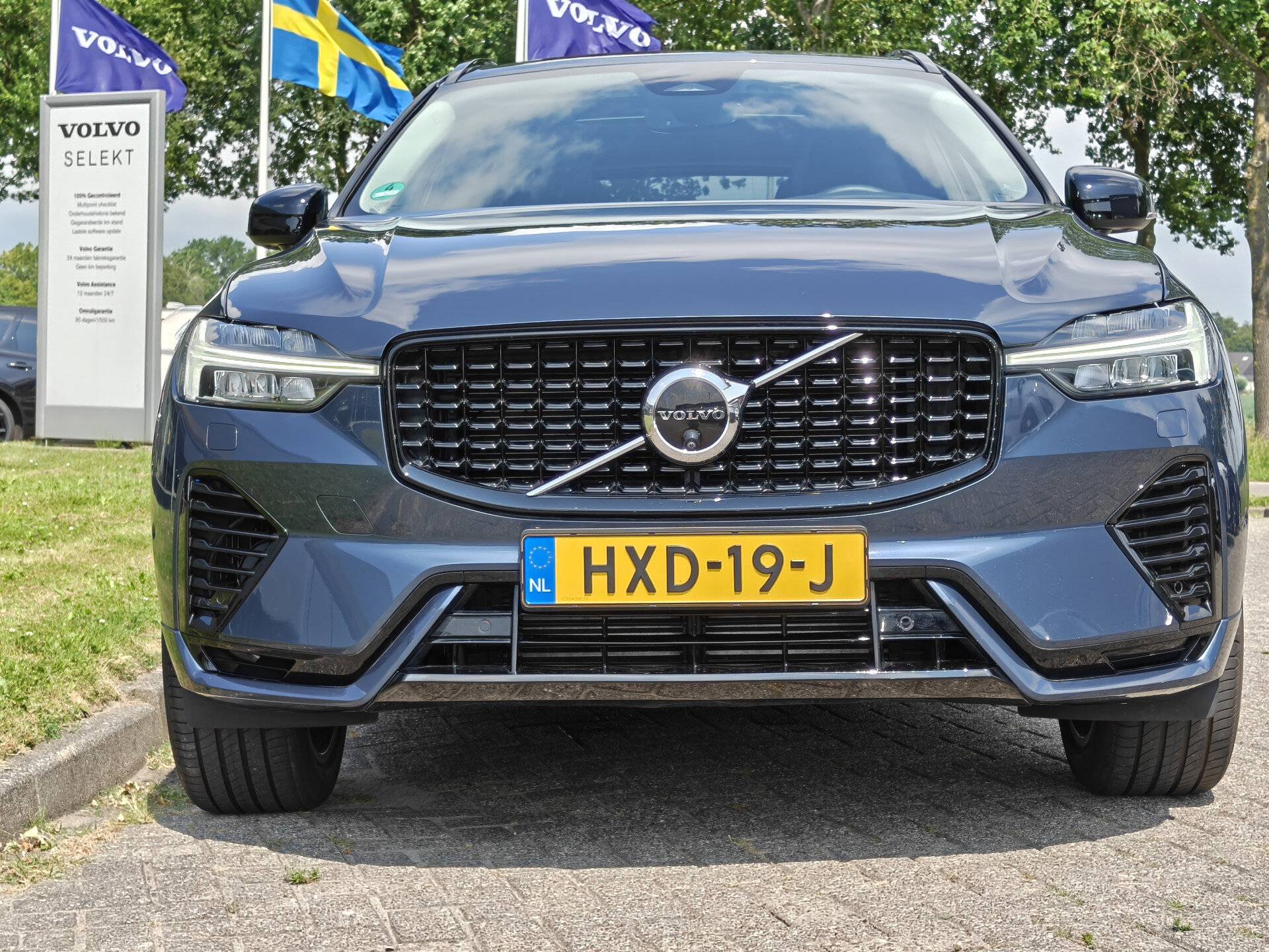 Volvo XC60 T8 AWD 455PK Plug-in hybrid Ultra Dark - Afbeelding 2