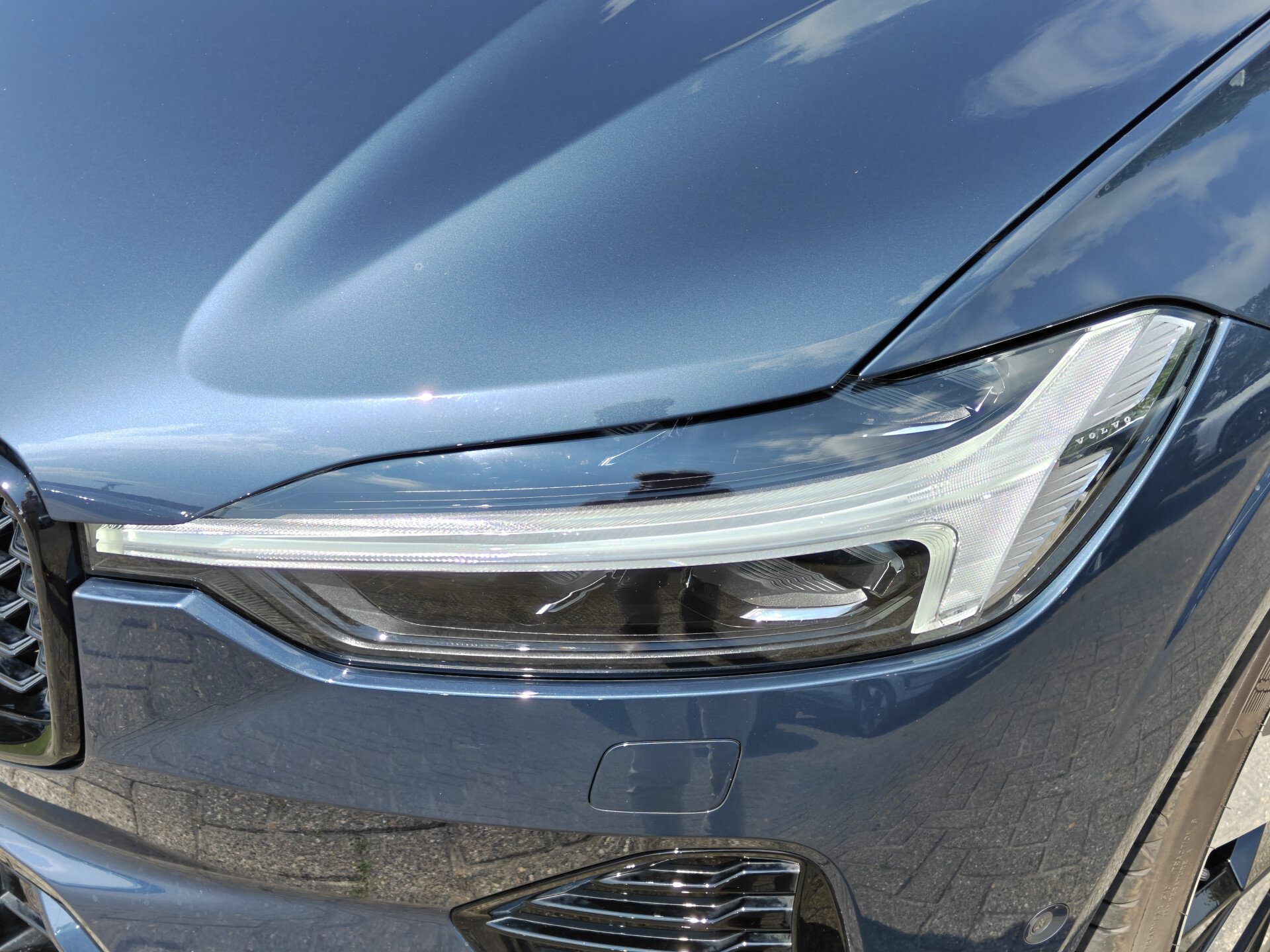 Volvo XC60 T8 AWD 455PK Plug-in hybrid Ultra Dark - Afbeelding 3
