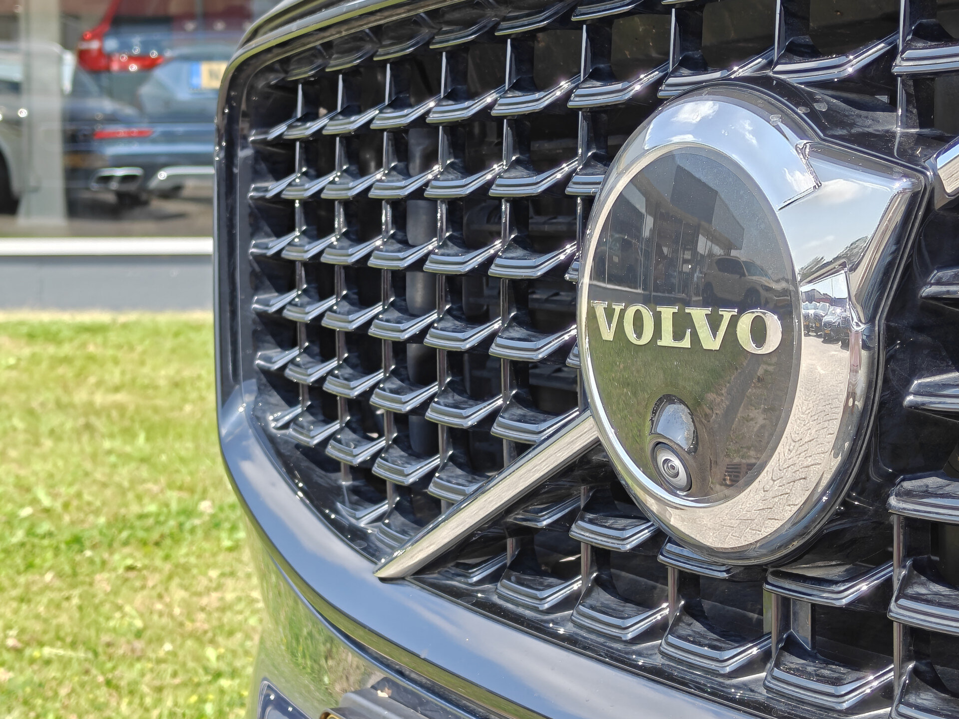 Volvo XC60 T8 AWD 455PK Plug-in hybrid Ultra Dark - Afbeelding 4