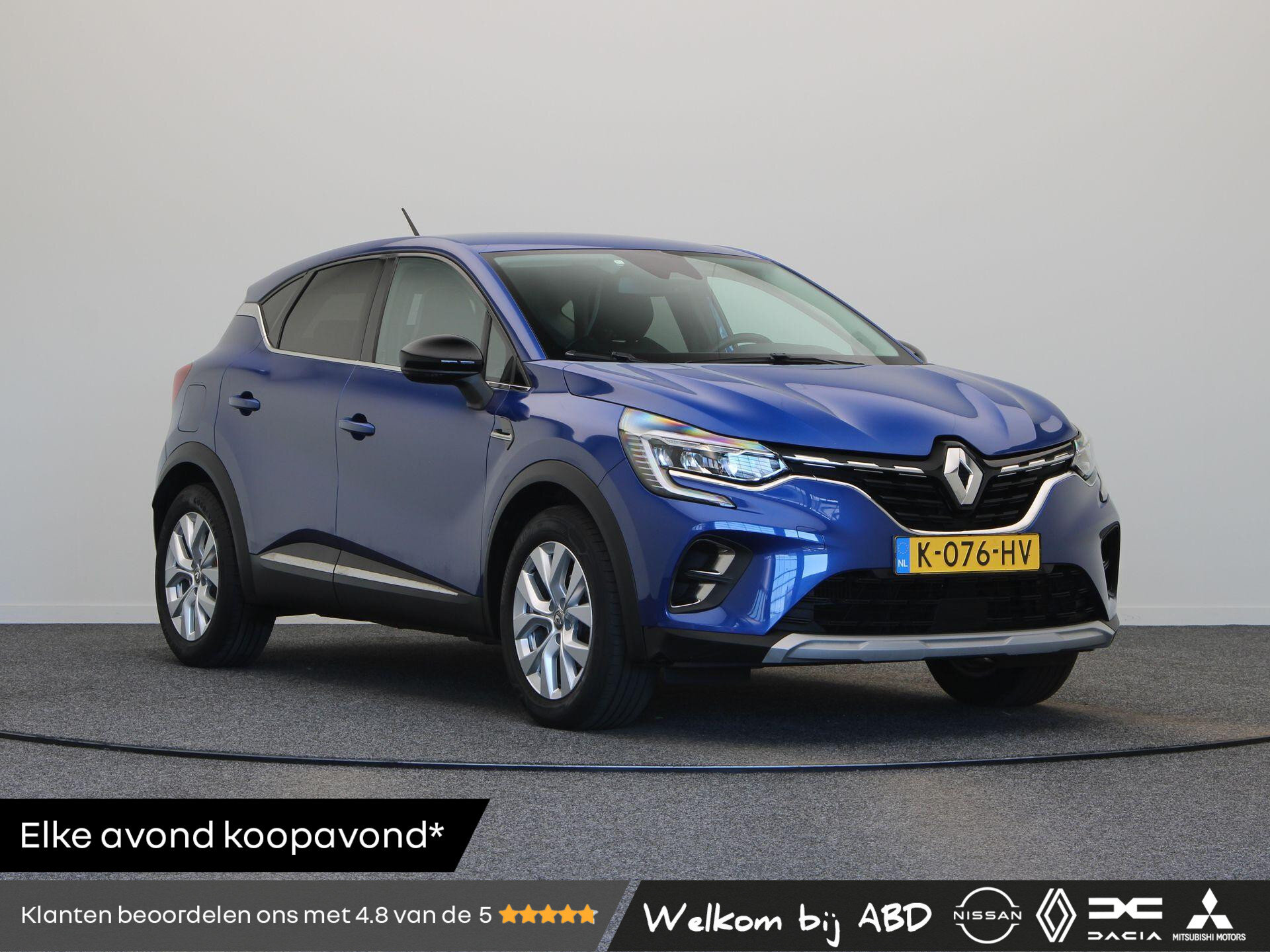 Renault Captur 1.0 TCe 100 Intens