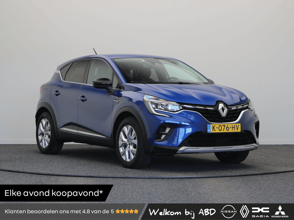 Renault Captur 1.0 TCe 100 Intens - Afbeelding 1