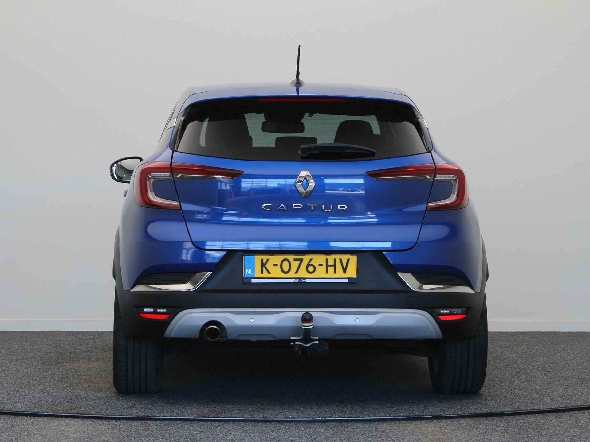 Renault Captur 1.0 TCe 100 Intens - Afbeelding 8