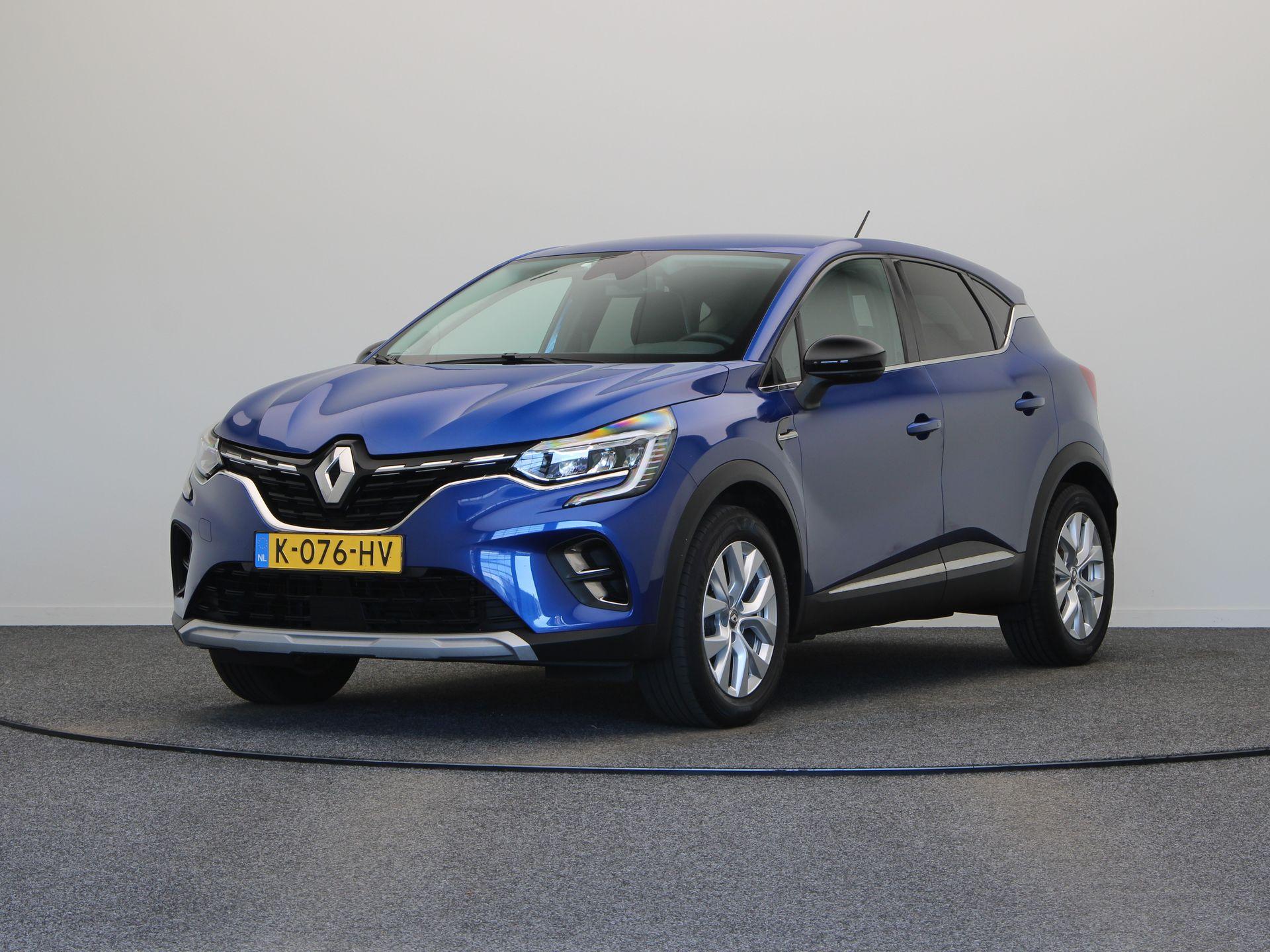 Renault Captur 1.0 TCe 100 Intens - Afbeelding 11