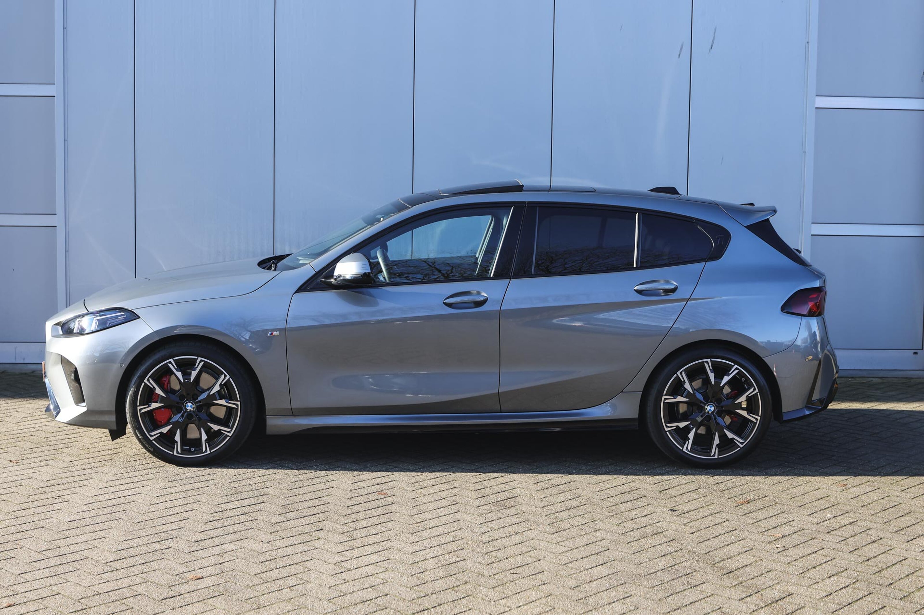 BMW 1 Serie 8