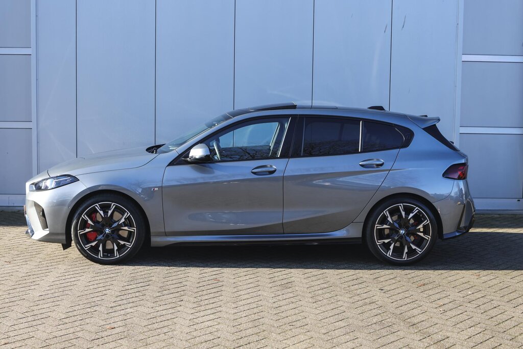BMW 1 Serie 8