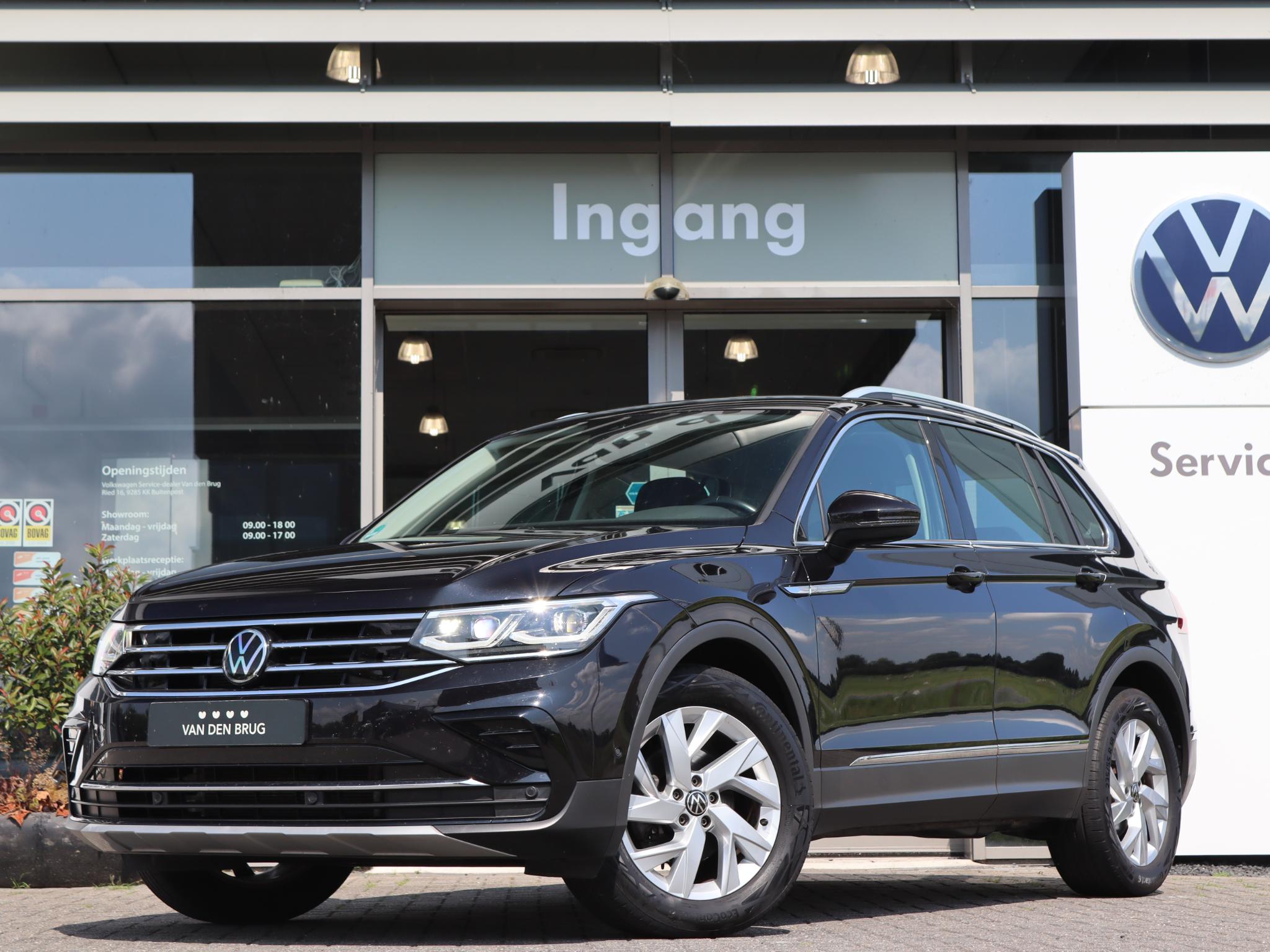 Volkswagen Tiguan 1.5 TSI 150 pk DSG Elegance