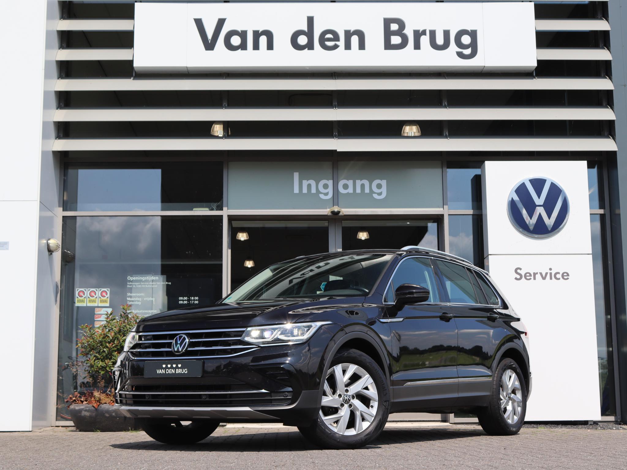 Volkswagen Tiguan 1.5 TSI 150 pk DSG Elegance - Afbeelding 3