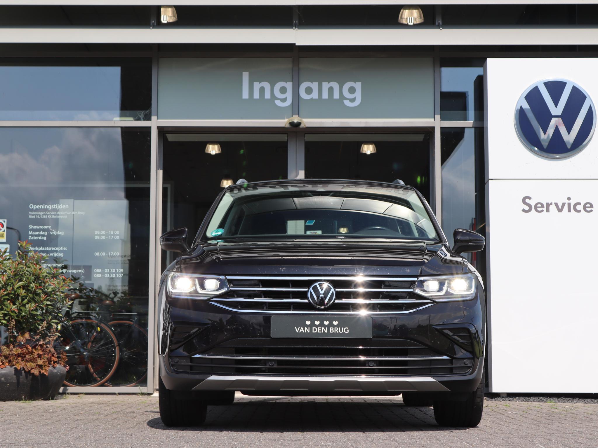 Volkswagen Tiguan 1.5 TSI 150 pk DSG Elegance - Afbeelding 5