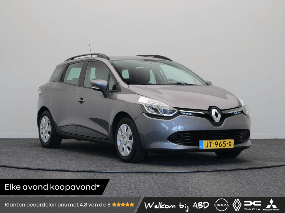 Renault Clio Estate 90pk TCe Expression - Afbeelding 1