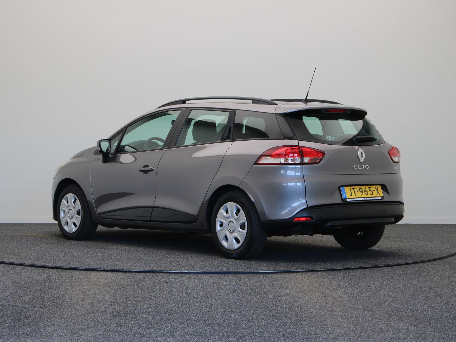Renault Clio Estate 90pk TCe Expression - Afbeelding 3