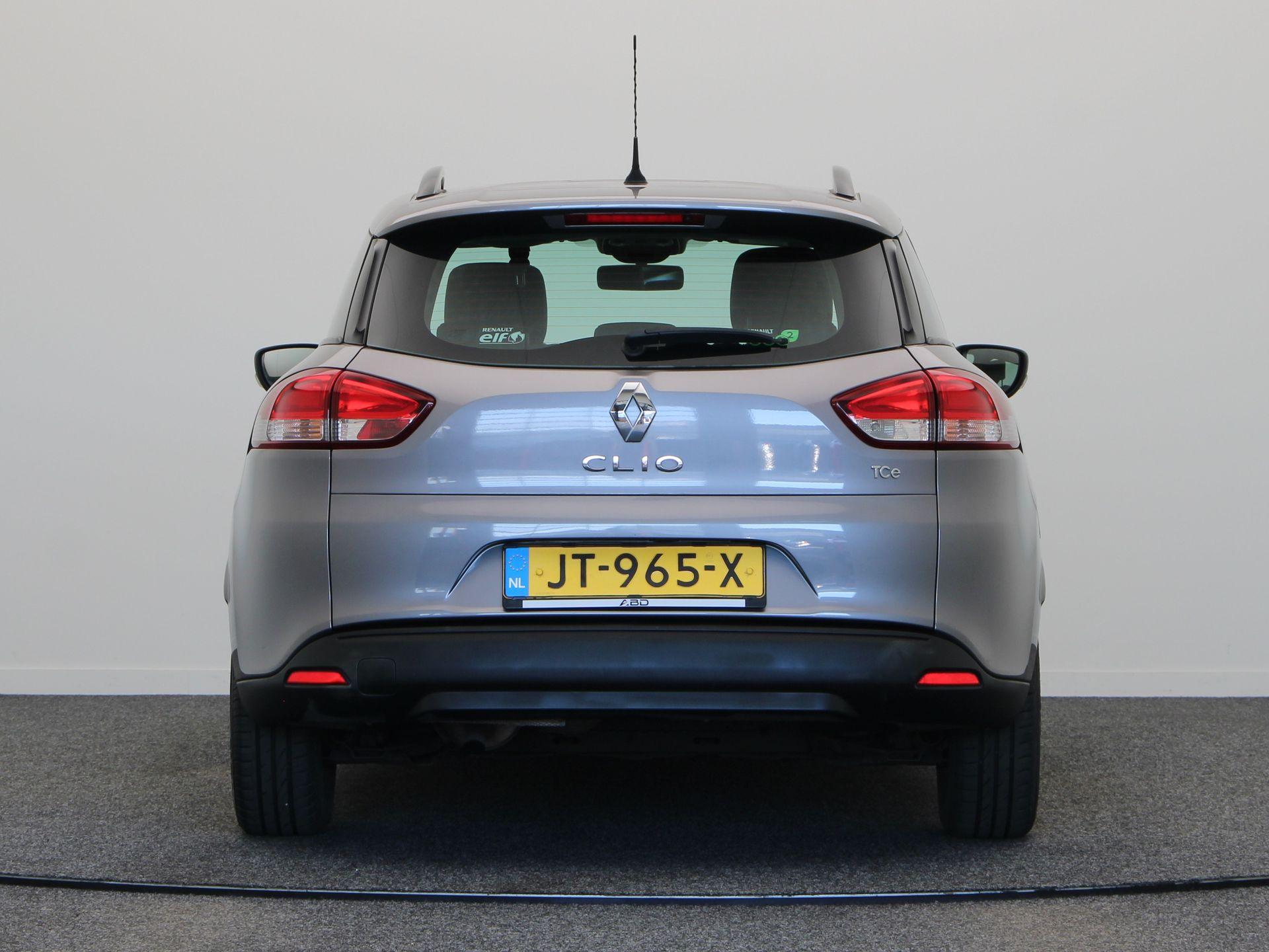 Renault Clio Estate 90pk TCe Expression - Afbeelding 8
