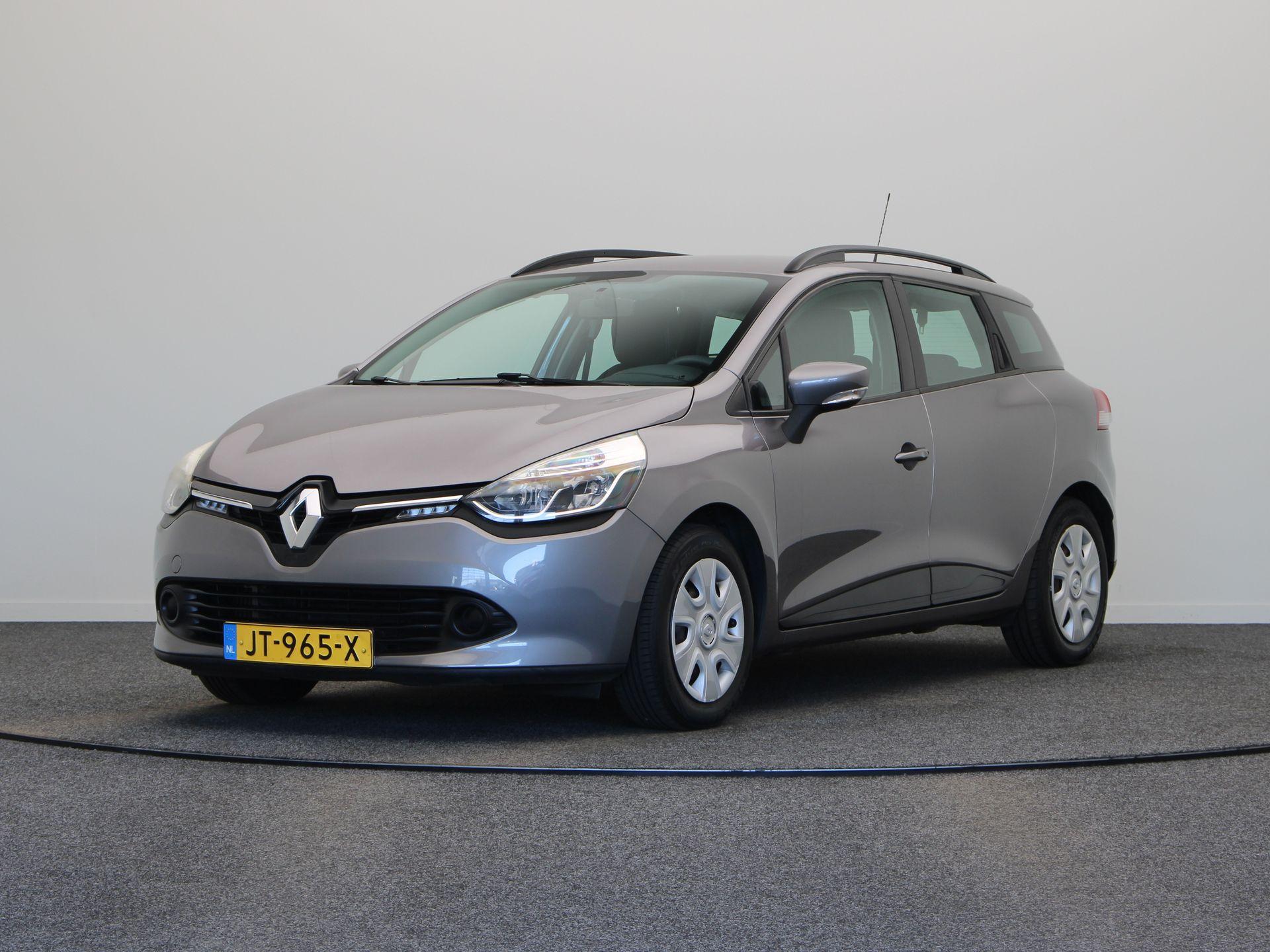 Renault Clio Estate 90pk TCe Expression - Afbeelding 11