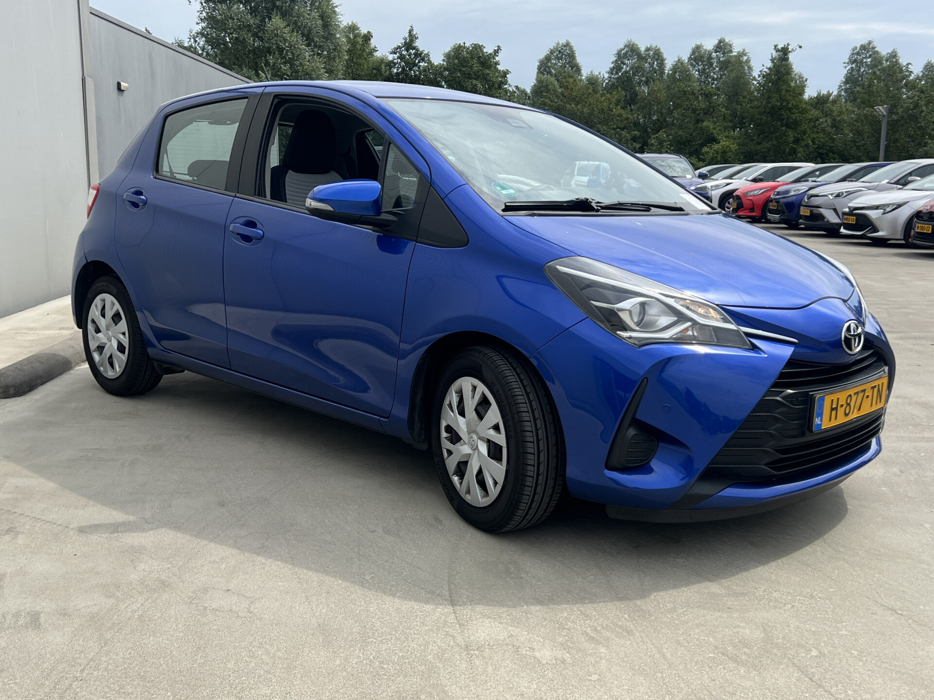 Toyota Yaris 1.5 VVT-i Active - Afbeelding 3