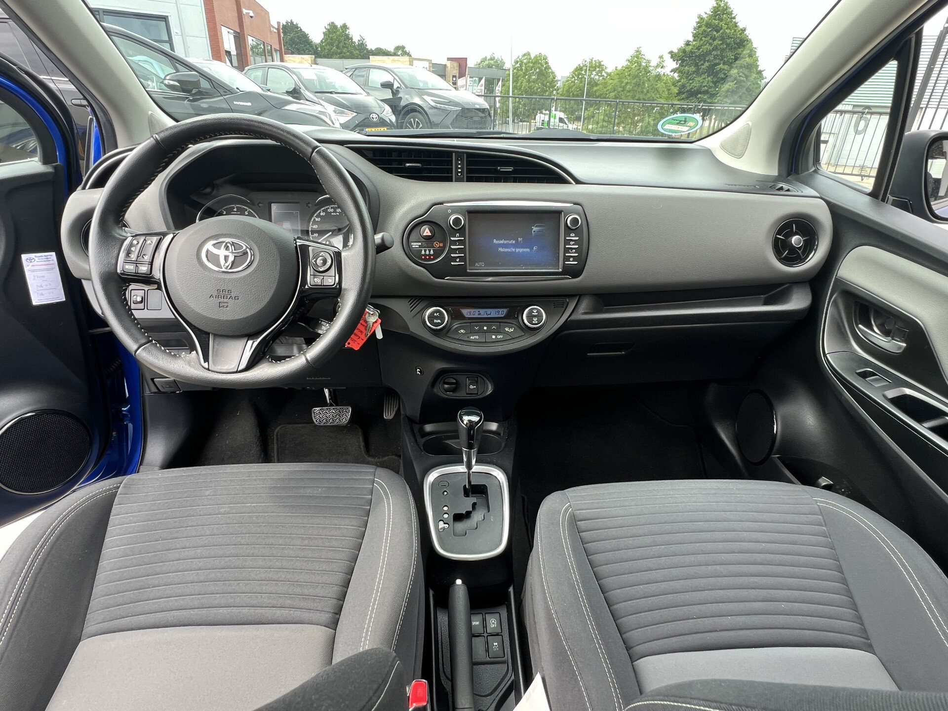 Toyota Yaris 1.5 VVT-i Active - Afbeelding 4