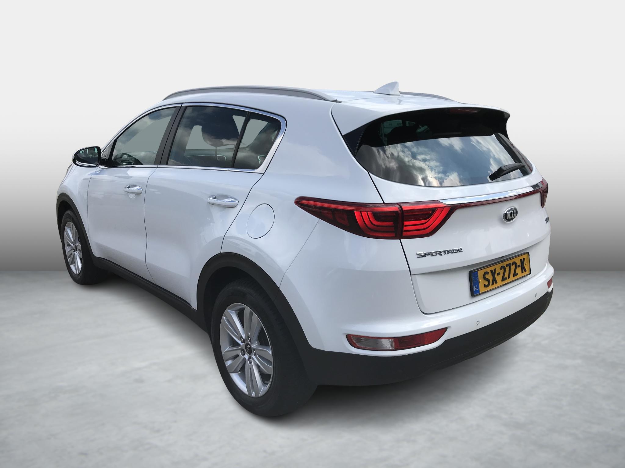 Kia Sportage 1.6 GDI DynamicLine - Afbeelding 3